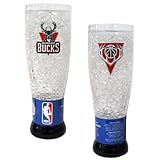 Milwaukee Bucks Flared Pilsner