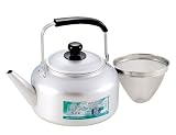 フロル アルミ 麦茶 ケットル 5.0L H-1423
