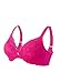 Glamorise Women's Elegance Full-Figure Lace Underwire