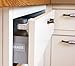 Magnetic child Safety Locks for Cabinets, Drawers, Cupboard, 8+2 set, Easy Installation, Fixative 3M Adhesive, No Screws Needed..