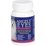 Beef Flavor Angels Eyes Tear-Stain Eliminator for Dogs, 60 Gram Bottle