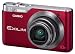 Casio Exilim EX-H5 Digital Camera - Red ( 2.7 inch LCD,12.1MP, 10x Optical Zoom)