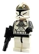 Clone Gunner (Clone Wars) - LEGO Star Wars 2" Figure Clone Gunner (Clone Wars) - LEGO Star Wars 2" Figure
