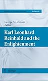 Karl Leonhard Reinhold and the Enlightenment