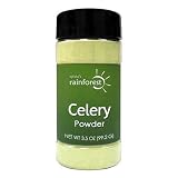 Sylvia's Rainforest Celery Powder, 3.5-Ounce Bottle (Pack of 4)