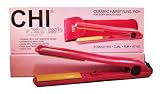 1 CHI Dazzle Pink Hair Iron - Limited Edition