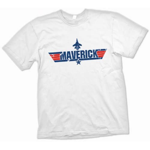 T-Shirt - Top Gun Maverick US Air Force