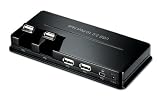 Nu USB 2.0 10 Port Hub (with Power Adapter)