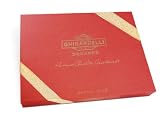 Ghirardelli Valentines Chocolate Squares, Premium Chocolate Assortment, 8.63-Ounce Red Box