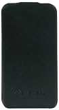 Exspect Leather Hard Flip Case for iPhone 4
