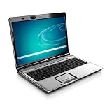 Hewlett Packard Pavilion DV9778EG 17 Zoll WSXGA+ Notebook (Intel Core 2 Duo T7500 2,2 GHz, 2GB RAM, 500GB HDD, NVIDIA GeForce 8600M GS, DVD+- DL RW, Windows Vista Home Premium) - 