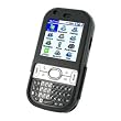 Palm Treo Centro 690 Smartphone Accessory Bundle Kit- Black Aluminum Case + Rapid Car Charger + Home Travel Charger and Screen Protector