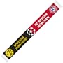 Borussia Dortmund vs. FC Bayern München Schal, Scarf, Fanschal - Champions League Finale BVB 09 / FCB Borussia Dortmund vs. FC Bayern München Schal, Scarf, Fanschal - Champions League Finale BVB 09 / FCB