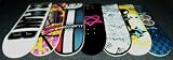 7 Element Plan B Heartagram Alien Workshop Skateboard