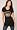 Christian Audigier Black Embellished Butterfly