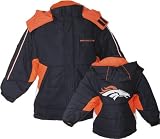 Denver Broncos Ladies Monday Night Football Thong - XL