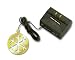 Westek 6043C 200W 3-Level Holiday Ornament Touch Dimmer, Brass/Black