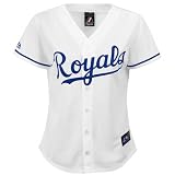 Kansas City Royals Women's 2009 MLB Replica Jersey - Small