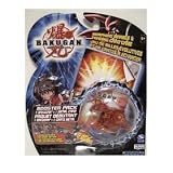 Bakugan Battle Brawlers Booster Pack Tan Series 1 (Bakugan May Vary)