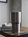 JulyPanny Premium Double Wall Vacuum Insulated 18/8 Stainless Steel Tumbler with Upgraded Slide LID by Simple Kitchen Products. 30 oz Mug Will Lock-in Temperatures on Cold and Hot Liquids