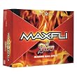 Maxfli Fire Golf Ball - Dozen