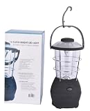 ELECTICAL - DYNAMO 12 LED CAMPING LANTERN - 1 OF