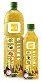 alo ALLURE Aloe Vera and Mangosteen and Mango, 16.9-Ounce Bottles (Pack of 12)