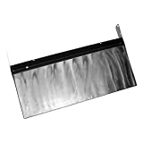 The Good-One Marshall Front Stainless Steel Shelf Cover