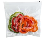 New Foodsaver Quart Vacuum Zipper Bag 18ct Quart Keeps Food Fresh In The Re ....