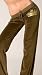 Yvette Mandell Green Urban Princess Pant
