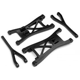 Suspension Arm Set: ESAV from HPI Suspension Arms