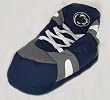Penn State Nittany Lions Comfy Feet Bean Bag Boot (Slipper) Chair