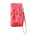 NOVA Cane Clutch - Pink (Medium)