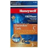 Honeywell H29220 Micro-Filtration Bags for Most Electrolux Canister Vacs