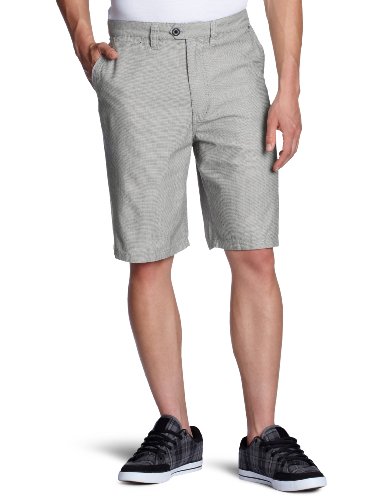 Vans Herren kurze Hose GRIDLOCK L, Egg White, 28, VMEJ4P5 Preisvergleich