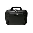 CaseCrown Double Memory Foam Case with Additional Front Pocket for Sylvania GNET28001SN Meso 8.9" Netbook