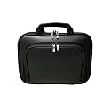 CaseCrown Double Memory Foam Case with Additional Front Pocket for Sylvania GNET28001SN Meso 8.9" Netbook