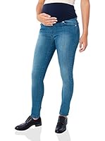MENONOVE easy Pantalón Premamá (Denim)
