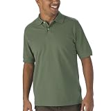 Cherokee Ultimate Polo - Sergeant Green