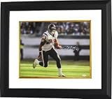 Arian Foster Autographed/Hand Signed Houston Texans 16X20 Photo Custom Framed- JSA Hologram