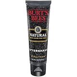 Burt's Bees Natural Skin Care Aftershave for Men, 2.5 Fluid Ounce