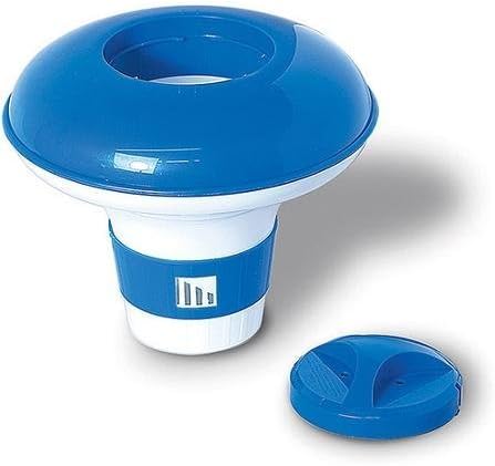 Swimline Large Floating Chlorine Dispenser for Pools by Splashnet Xpress