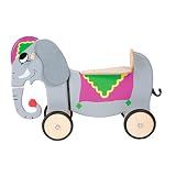Ellie the Elephant Ride Along Pal