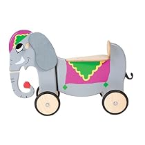 Ellie the Elephant Ride Along Pal