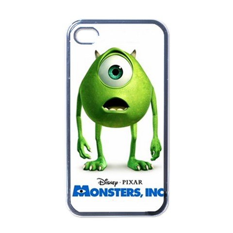 Monster  on Monster Inc Movie Vol 2 Cool Case F  R Apple Iphone 4s   Iphone 4