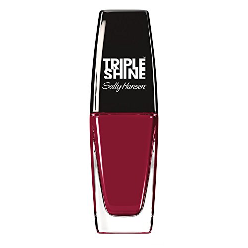 Sally Hansen Triple Shine Nail Color, Reflection, 0.33 Ounce