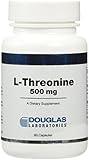 Douglas Laboratories &reg; - L-Threonine - 60 Caps