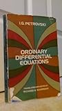Ordinary differential equations
