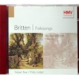 The Foggy Foggy Dew ; Folksong arrangements.