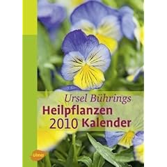 Heilpflanzenkalender 2010